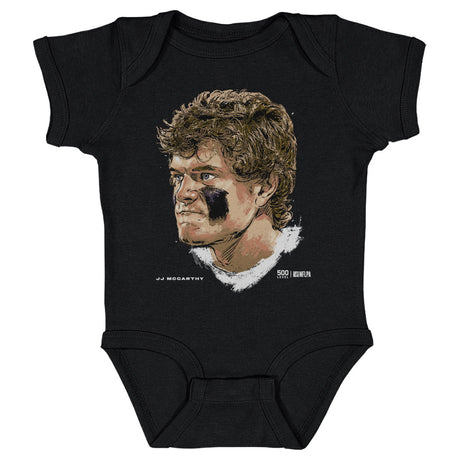 J.J. McCarthy Kids Baby Onesie | 500 LEVEL
