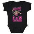Bret Hart Kids Baby Onesie | 500 LEVEL