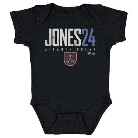 Brionna Jones Kids Baby Onesie | 500 LEVEL