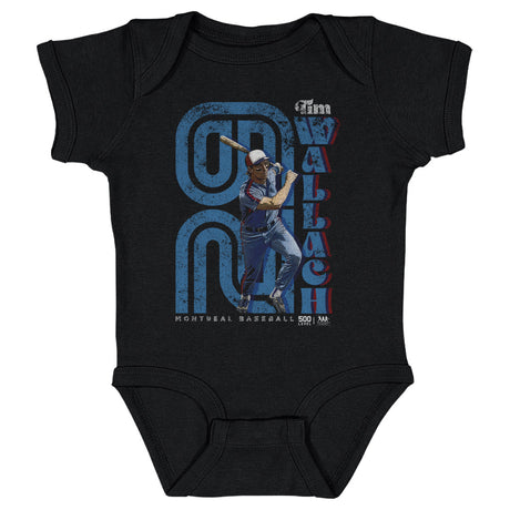 Tim Wallach Kids Baby Onesie | 500 LEVEL