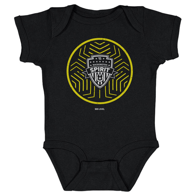 Washington Spirit Kids Baby Onesie | 500 LEVEL
