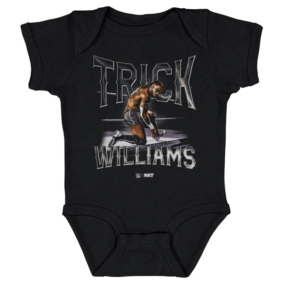 Trick Williams Kids Baby Onesie | 500 LEVEL