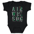 Garrett Wilson Kids Baby Onesie | 500 LEVEL