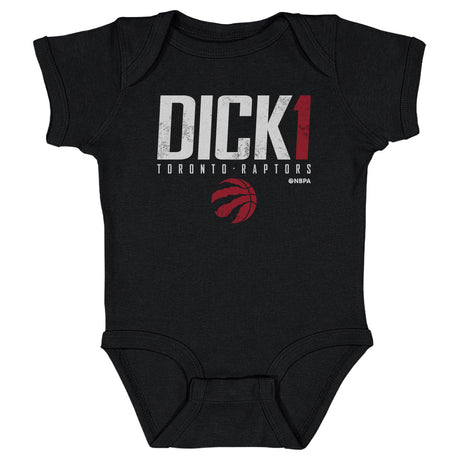 Gradey Dick Kids Baby Onesie | 500 LEVEL