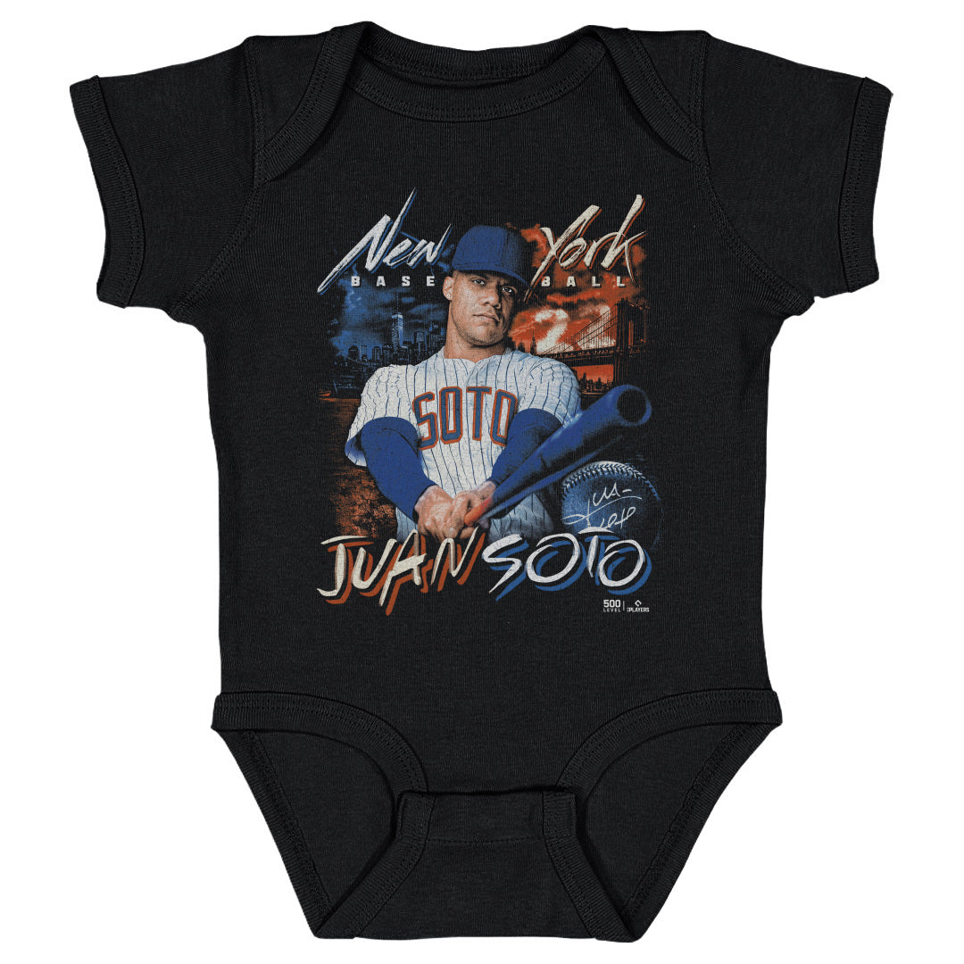 Juan Soto Kids Baby Onesie | 500 LEVEL