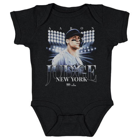 Aaron Judge Kids Baby Onesie | 500 LEVEL