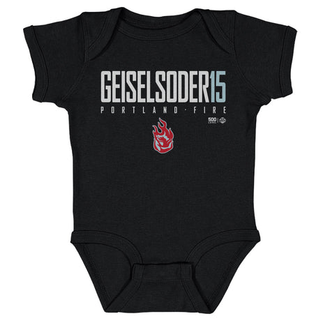 Luisa Geiselsoder Kids Baby Onesie | 500 LEVEL