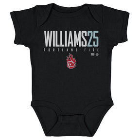 Serah Williams Kids Baby Onesie | 500 LEVEL