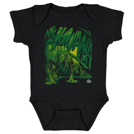 Mr. Iguana Kids Baby Onesie | 500 LEVEL