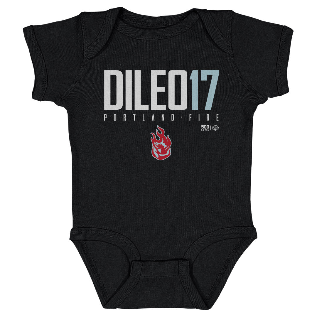 Megan DiLeo Kids Baby Onesie | 500 LEVEL