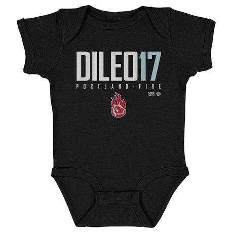 Megan DiLeo Kids Baby Onesie | 500 LEVEL