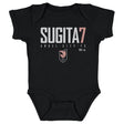 Hina Sugita Kids Baby Onesie | 500 LEVEL
