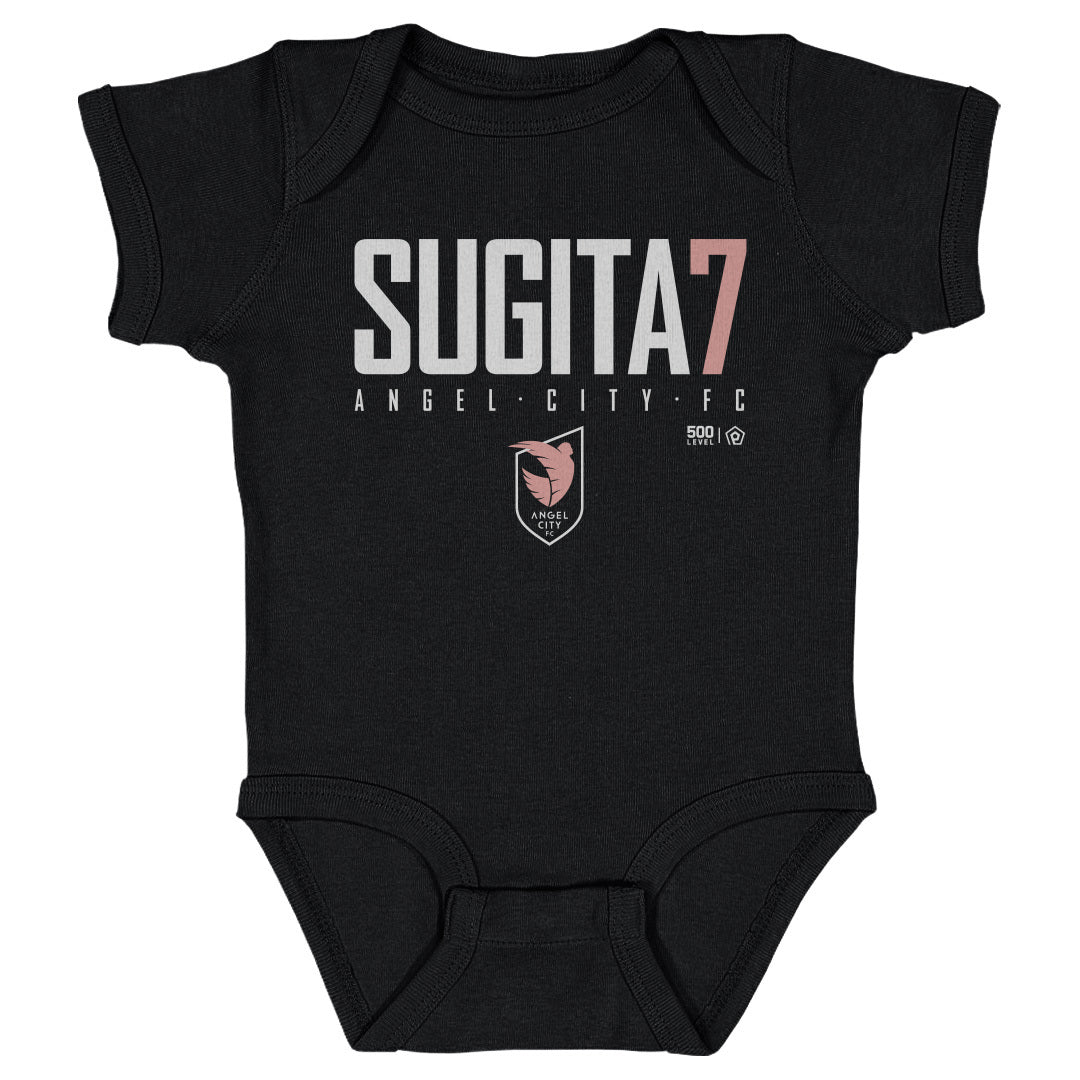 Hina Sugita Kids Baby Onesie | 500 LEVEL