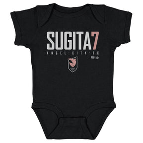 Hina Sugita Kids Baby Onesie | 500 LEVEL