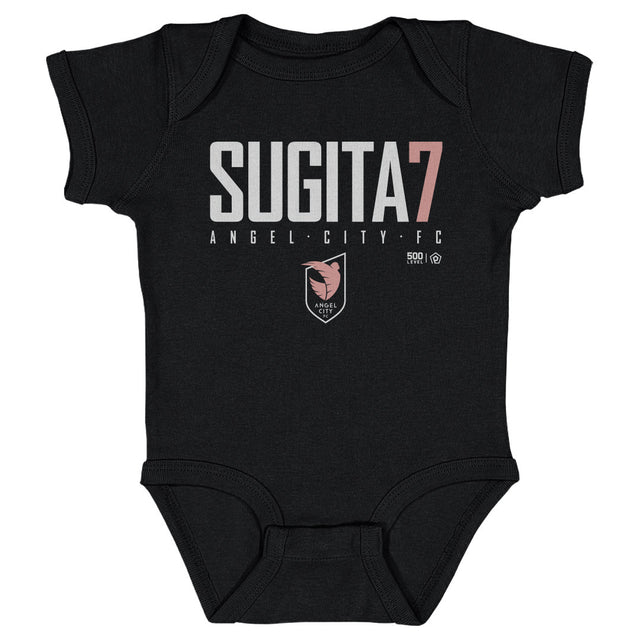 Hina Sugita Kids Baby Onesie | 500 LEVEL