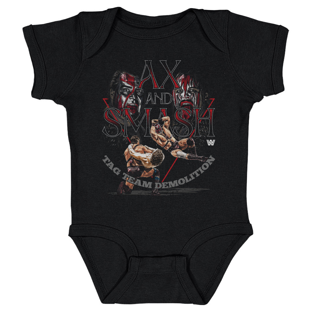 Demolition Kids Baby Onesie | 500 LEVEL