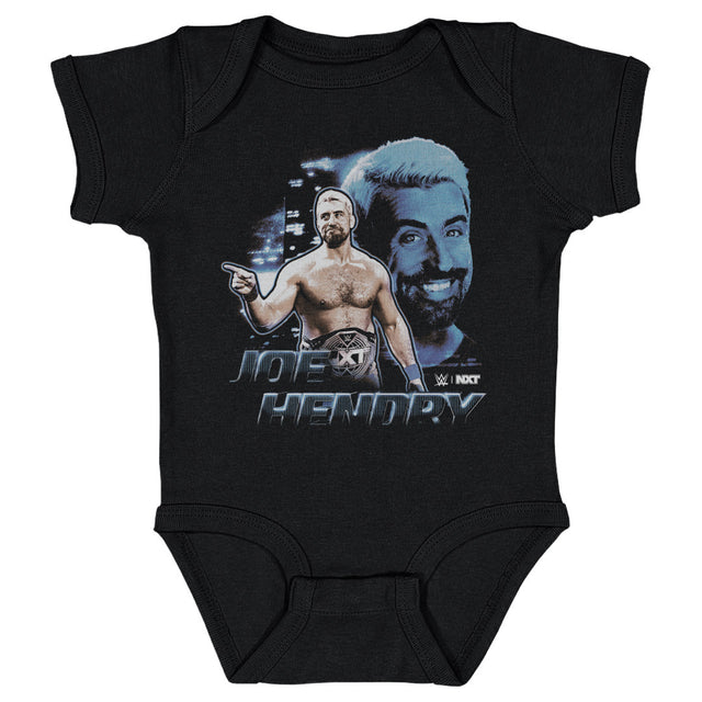 Joe Hendry Kids Baby Onesie | 500 LEVEL