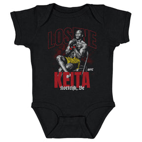 Losene Keita Kids Baby Onesie | 500 LEVEL