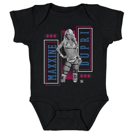 Maxxine Dupri Kids Baby Onesie | 500 LEVEL
