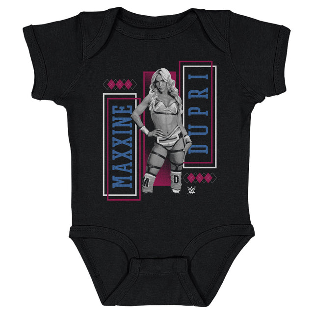 Maxxine Dupri Kids Baby Onesie | 500 LEVEL