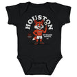 Houston Dynamo FC Kids Baby Onesie | 500 LEVEL