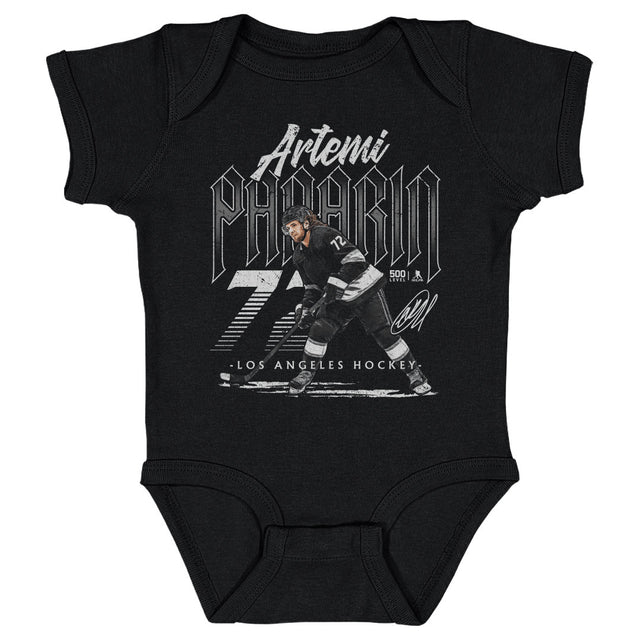 Artemi Panarin Kids Baby Onesie | 500 LEVEL