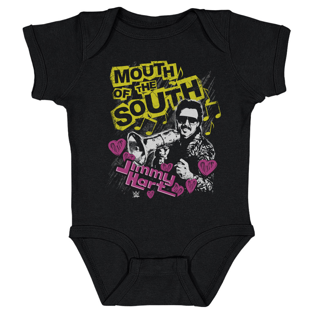 Jimmy Hart Kids Baby Onesie | 500 LEVEL