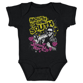 Jimmy Hart Kids Baby Onesie | 500 LEVEL