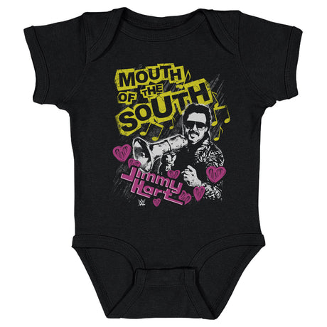 Jimmy Hart Kids Baby Onesie | 500 LEVEL