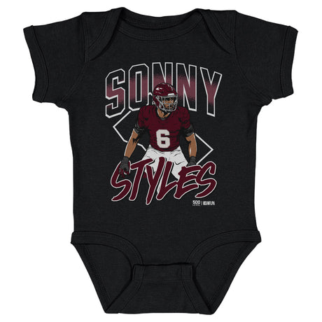 Sonny Styles Kids Baby Onesie | 500 LEVEL