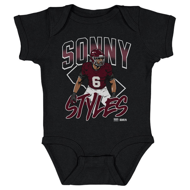 Sonny Styles Kids Baby Onesie | 500 LEVEL