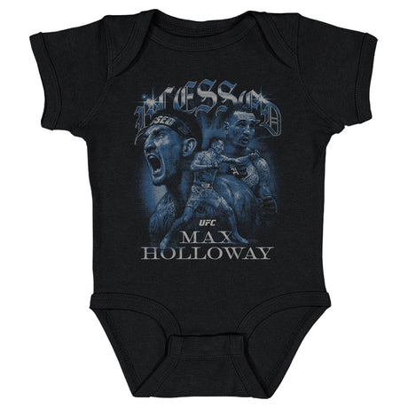 Max Holloway Kids Baby Onesie | 500 LEVEL