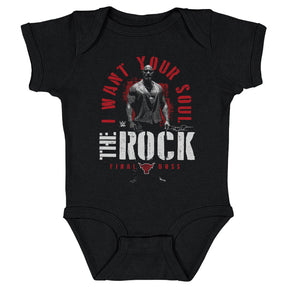 The Rock Kids Baby Onesie | 500 LEVEL