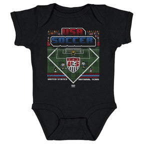 U.S. Soccer Kids Baby Onesie | 500 LEVEL