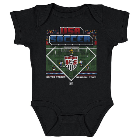 U.S. Soccer Kids Baby Onesie | 500 LEVEL