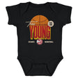 Trae Young Kids Baby Onesie | 500 LEVEL