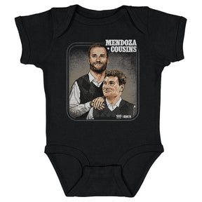 Fernando Mendoza Kids Baby Onesie | 500 LEVEL