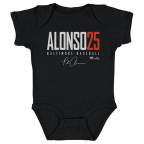 Pete Alonso Kids Baby Onesie | 500 LEVEL
