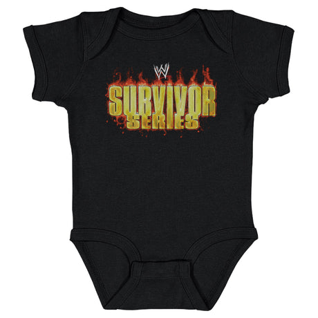 Survivor Series Kids Baby Onesie | 500 LEVEL