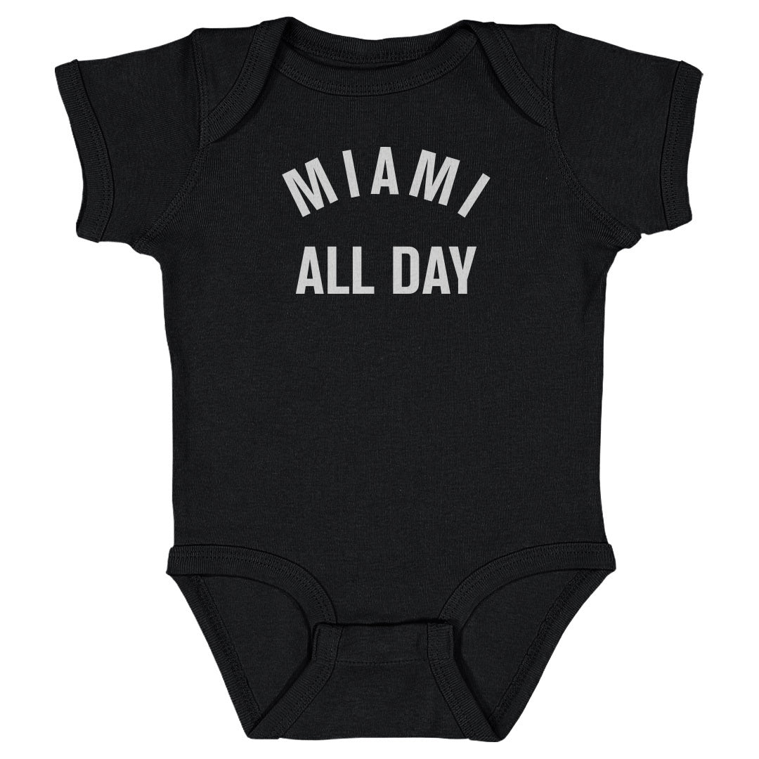 Miami Kids Baby Onesie | 500 LEVEL