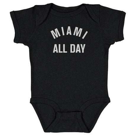 Miami Kids Baby Onesie | 500 LEVEL