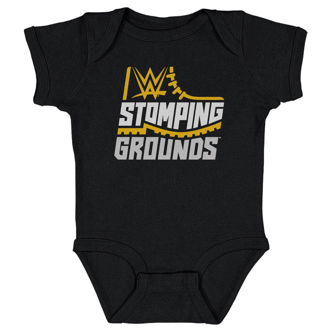 Stomping Grounds Kids Baby Onesie | 500 LEVEL