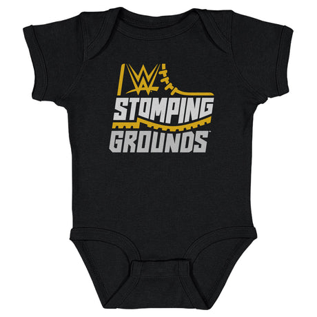 Stomping Grounds Kids Baby Onesie | 500 LEVEL