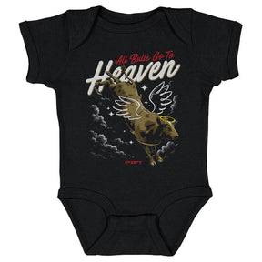 PBR Kids Baby Onesie | 500 LEVEL