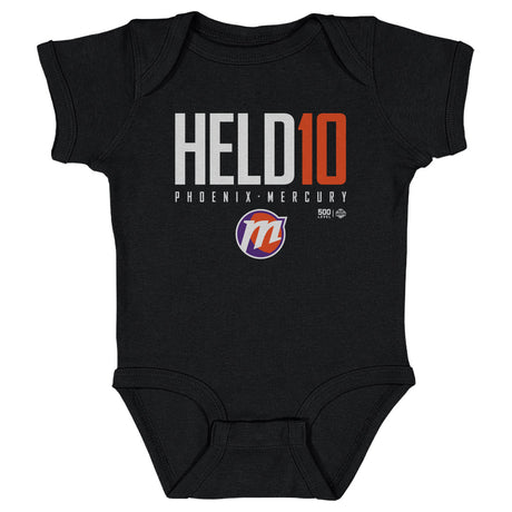Lexi Held Kids Baby Onesie | 500 LEVEL