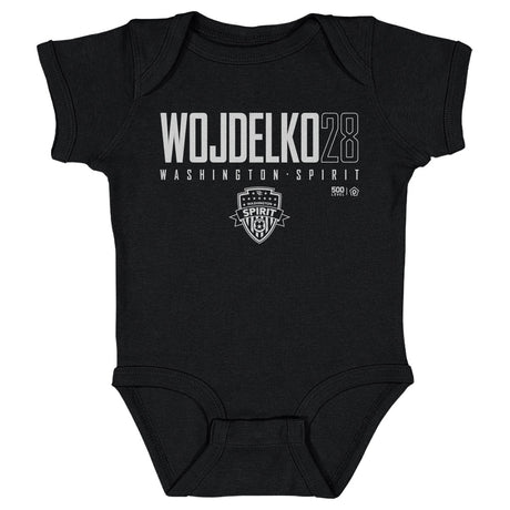 Sara Wojdelko Kids Baby Onesie | 500 LEVEL