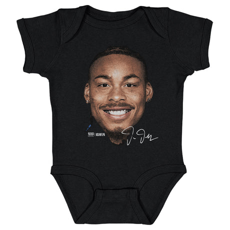Justin Jefferson Kids Baby Onesie | 500 LEVEL