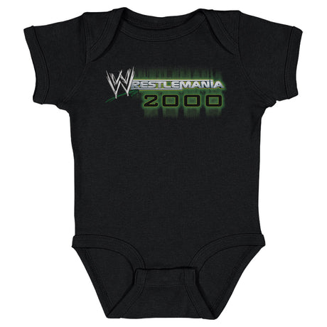 WrestleMania Kids Baby Onesie | 500 LEVEL