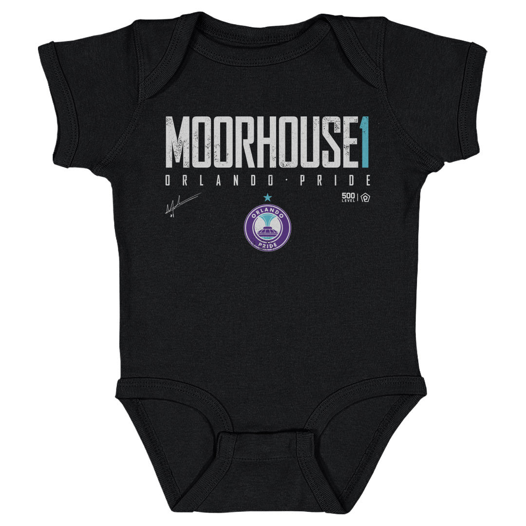 Anna Moorhouse Kids Baby Onesie | 500 LEVEL