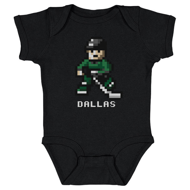 Dallas Hockey Kids Baby Onesie | 500 LEVEL